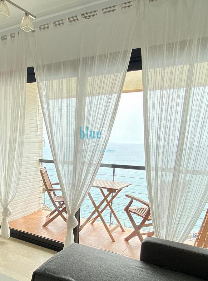 El Salon, Nerja Bluewater Villas Eksteriør billede